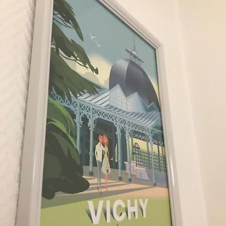 Apartament Le Centre - Hypercentre - Face Parcs & Opera - Proche Thermes