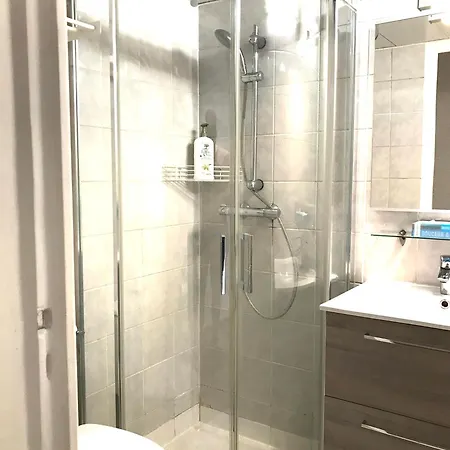 Apartment Le Centre - Hypercentre - Face Parcs & Opera - Proche Thermes Vichy